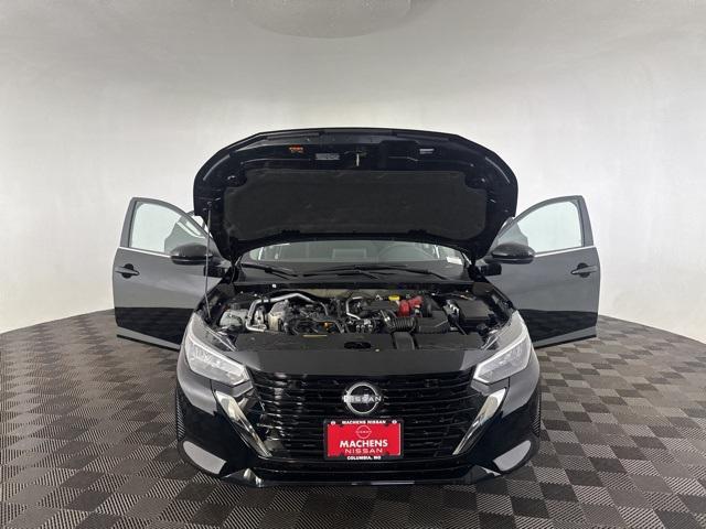 new 2025 Nissan Sentra car, priced at $22,967