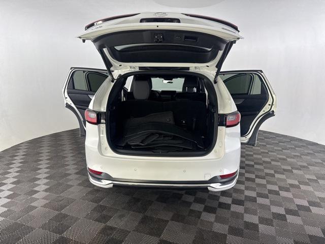 used 2024 Mazda CX-90 car, priced at $39,600