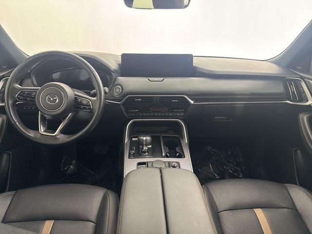used 2024 Mazda CX-90 car, priced at $39,600