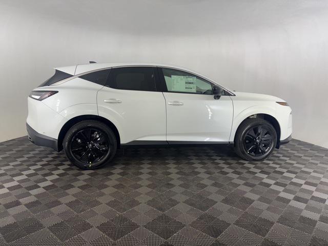 new 2025 Nissan Murano car, priced at $39,972