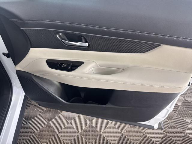new 2025 Nissan Murano car, priced at $39,972