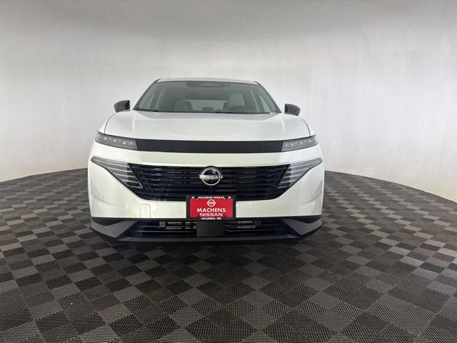 new 2025 Nissan Murano car, priced at $39,972