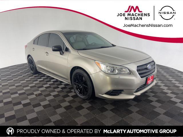 used 2017 Subaru Legacy car, priced at $14,000