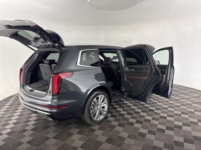 used 2023 Cadillac XT6 car, priced at $35,390