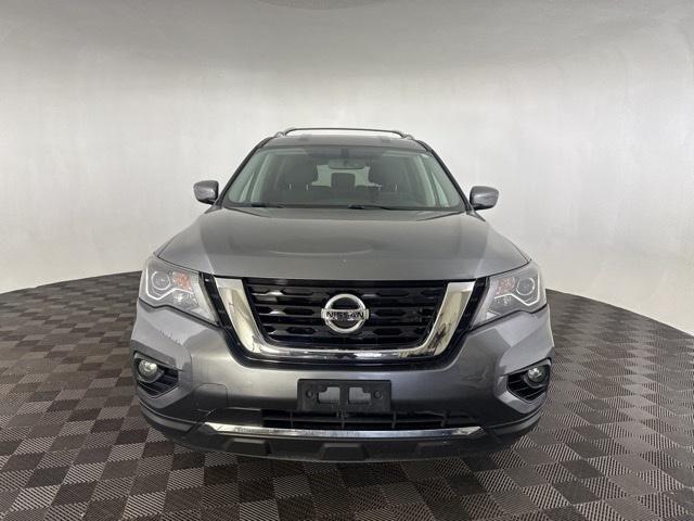 used 2020 Nissan Pathfinder car, priced at $19,666