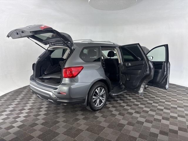 used 2020 Nissan Pathfinder car, priced at $19,666
