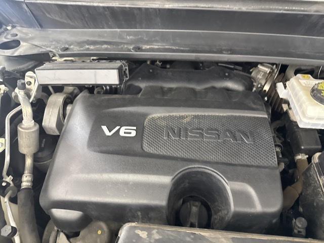 used 2020 Nissan Pathfinder car, priced at $19,666