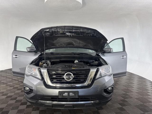 used 2020 Nissan Pathfinder car, priced at $19,666