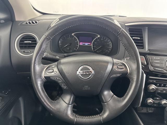 used 2020 Nissan Pathfinder car, priced at $19,666