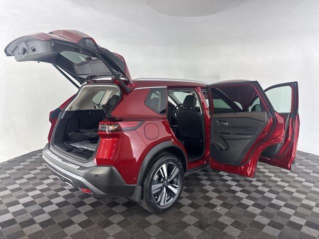 used 2023 Nissan Rogue car, priced at $28,133