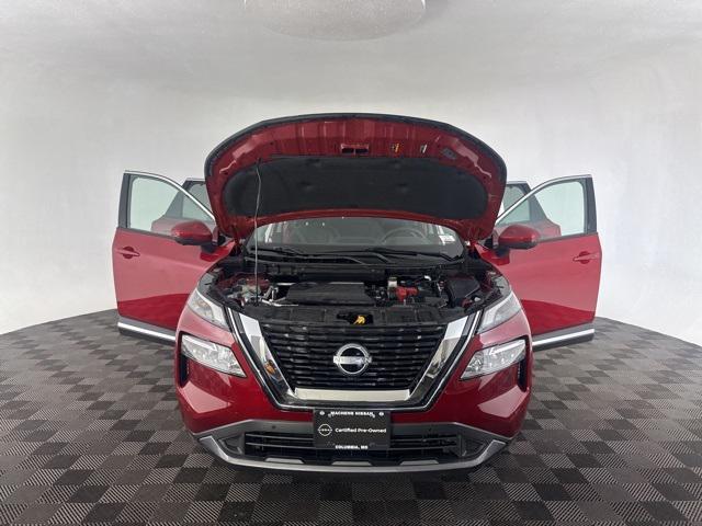 used 2023 Nissan Rogue car, priced at $28,133