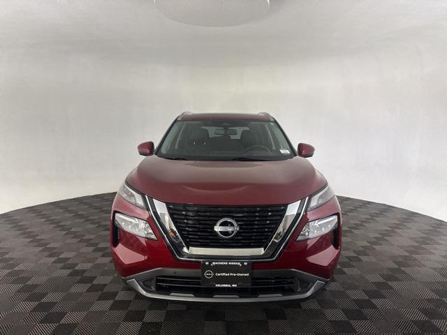 used 2023 Nissan Rogue car, priced at $28,133