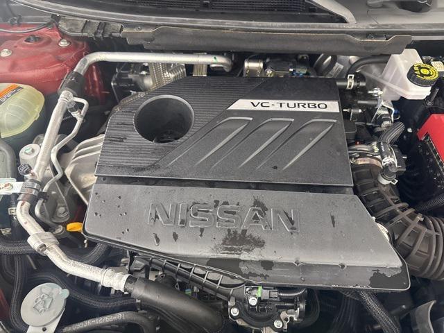 used 2023 Nissan Rogue car, priced at $28,133