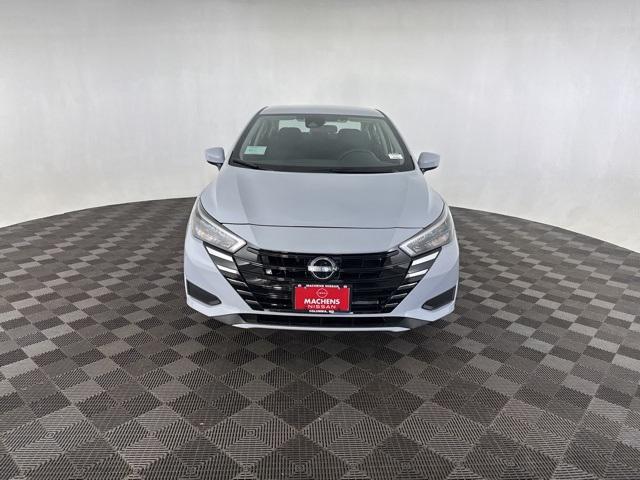 new 2025 Nissan Versa car, priced at $21,749