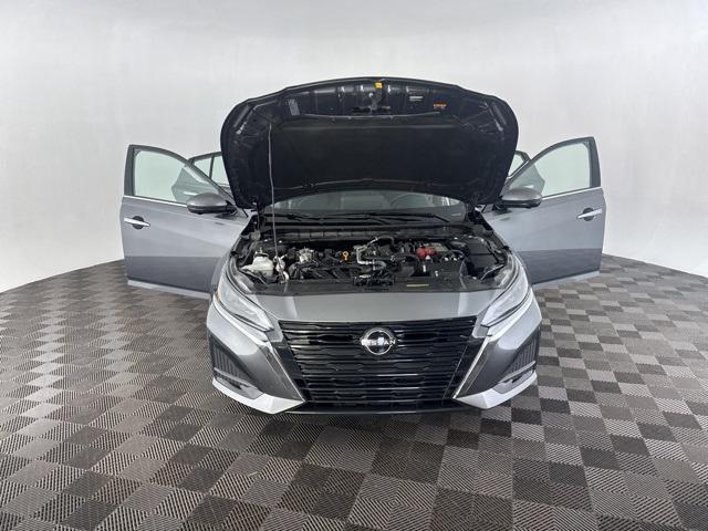 used 2024 Nissan Altima car, priced at $24,870