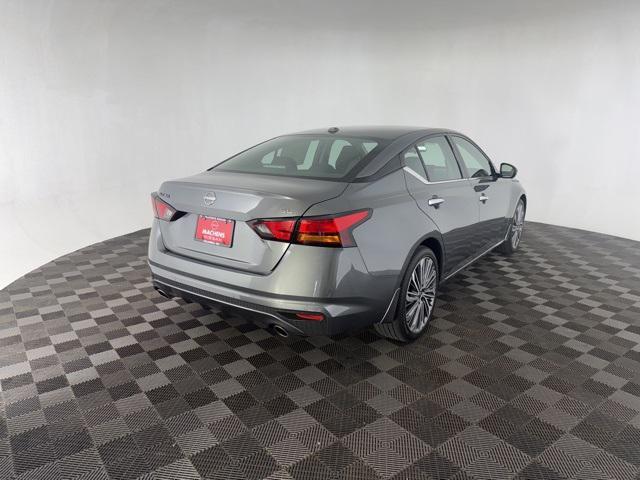 used 2024 Nissan Altima car, priced at $24,870