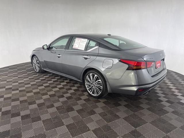 used 2024 Nissan Altima car, priced at $24,870