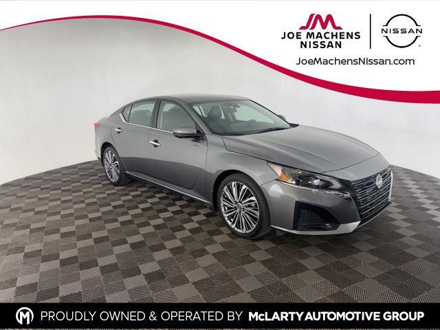 used 2024 Nissan Altima car, priced at $24,870