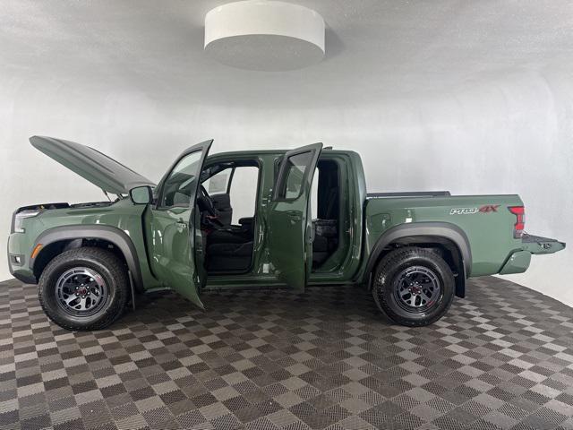 new 2026 Nissan Frontier car, priced at $43,248
