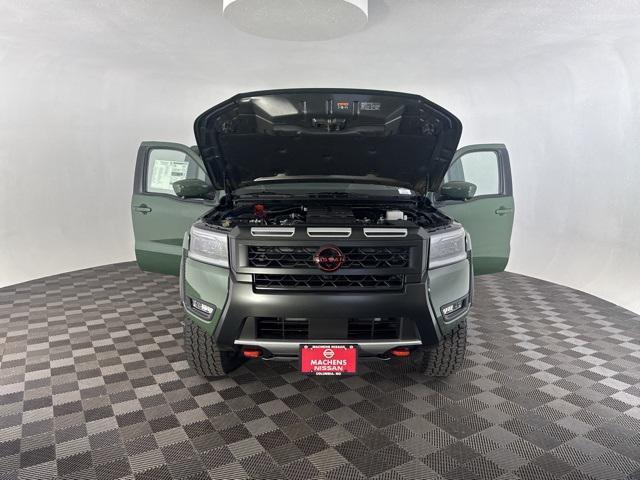 new 2026 Nissan Frontier car, priced at $43,248