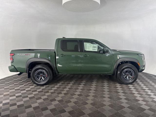 new 2026 Nissan Frontier car, priced at $43,248