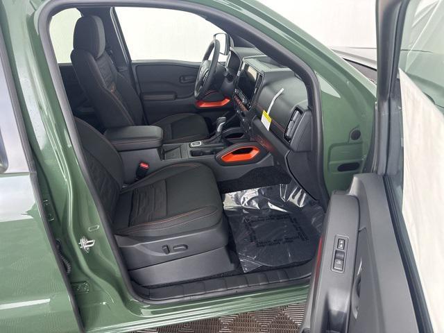 new 2026 Nissan Frontier car, priced at $43,248