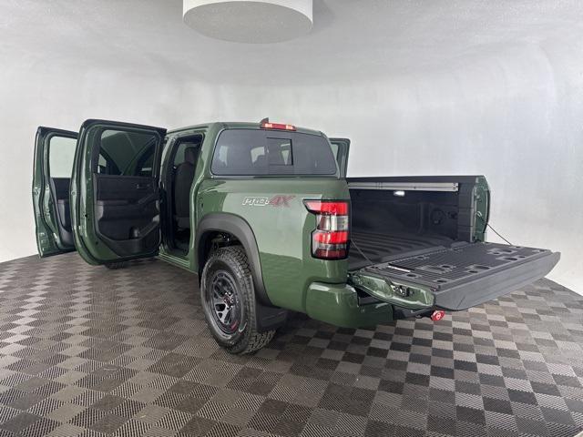 new 2026 Nissan Frontier car, priced at $43,248