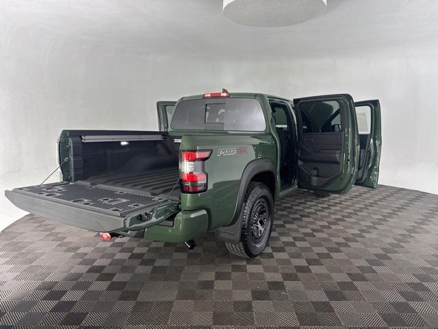 new 2026 Nissan Frontier car, priced at $43,248