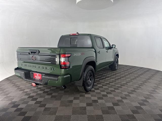 new 2026 Nissan Frontier car, priced at $43,248