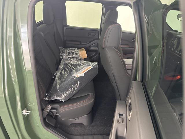 new 2026 Nissan Frontier car, priced at $43,248