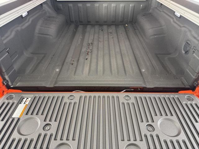 new 2026 Nissan Frontier car, priced at $42,045