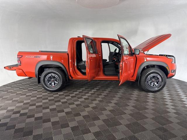 new 2026 Nissan Frontier car, priced at $42,045