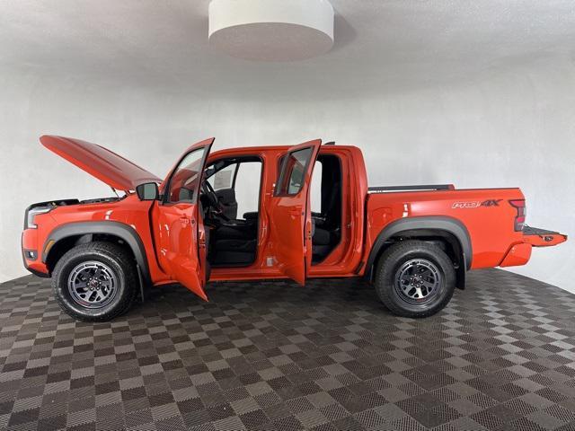 new 2026 Nissan Frontier car, priced at $42,045
