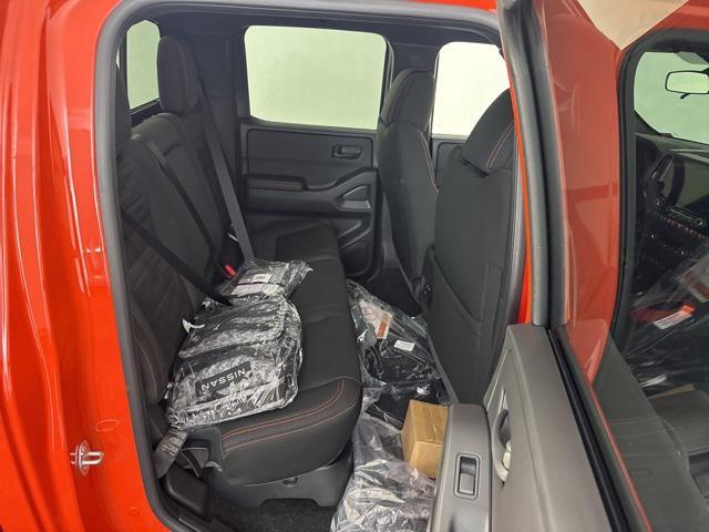 new 2026 Nissan Frontier car, priced at $42,045