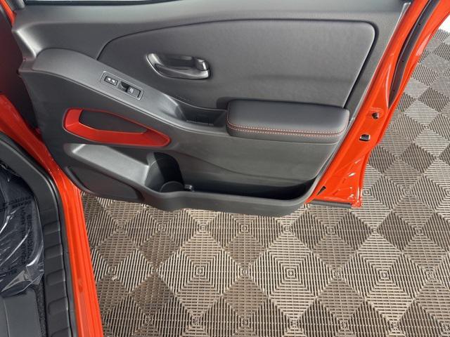 new 2026 Nissan Frontier car, priced at $42,045