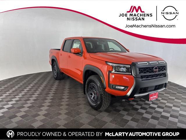 new 2026 Nissan Frontier car, priced at $42,045
