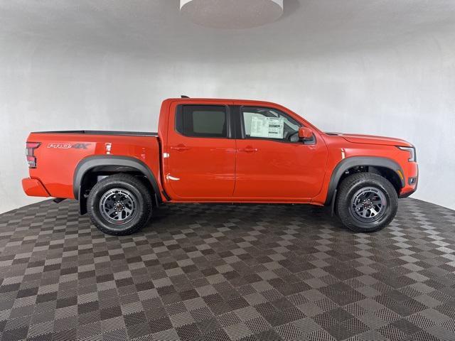 new 2026 Nissan Frontier car, priced at $42,045