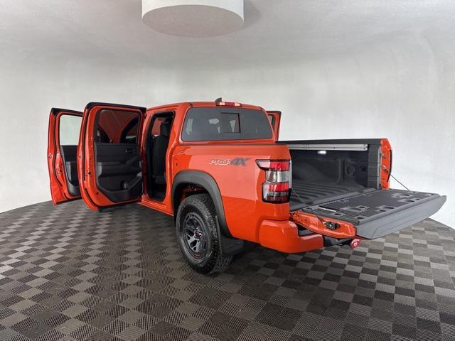 new 2026 Nissan Frontier car, priced at $42,045