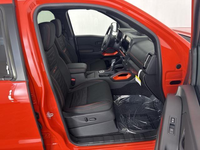 new 2026 Nissan Frontier car, priced at $42,045