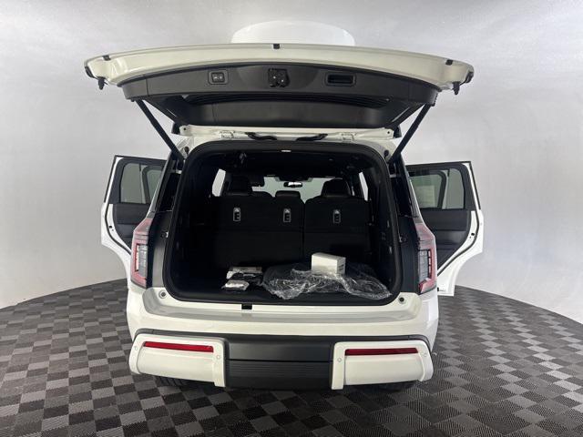 new 2025 Nissan Armada car, priced at $67,020