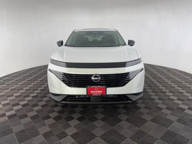 new 2025 Nissan Murano car, priced at $41,650