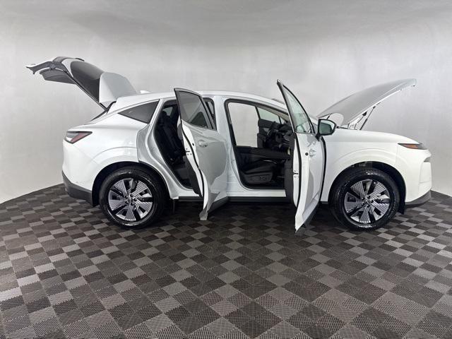 new 2025 Nissan Murano car, priced at $41,650