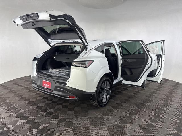 new 2025 Nissan Murano car, priced at $41,650