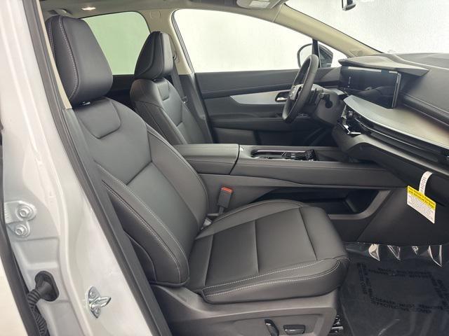 new 2025 Nissan Murano car, priced at $41,650