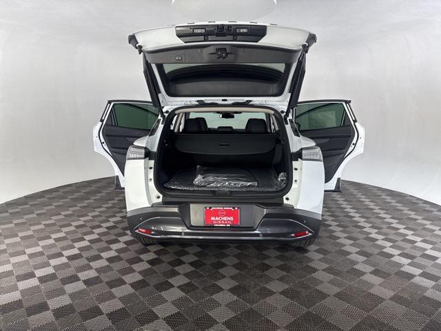 new 2025 Nissan Murano car, priced at $41,650