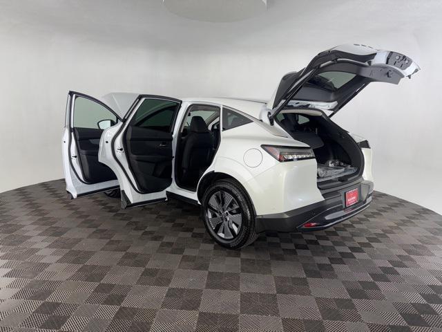 new 2025 Nissan Murano car, priced at $41,650