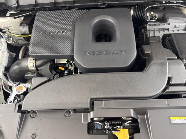 new 2025 Nissan Murano car, priced at $41,650