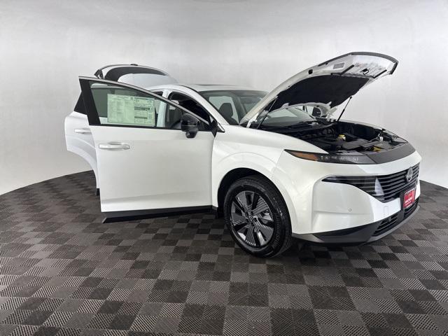 new 2025 Nissan Murano car, priced at $41,650