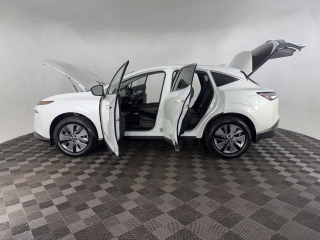 new 2025 Nissan Murano car, priced at $41,650