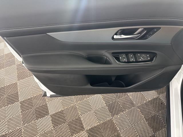 new 2025 Nissan Murano car, priced at $41,650